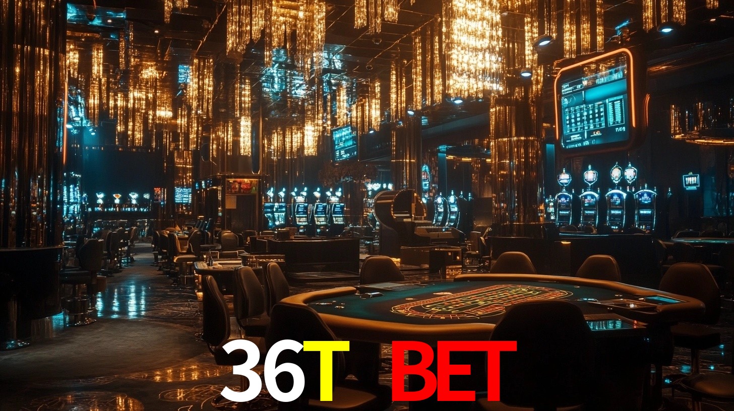 36T BET casino