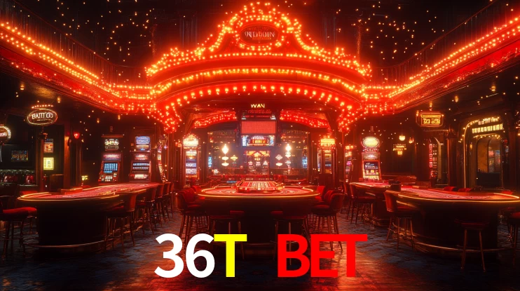 36T BET App Interface