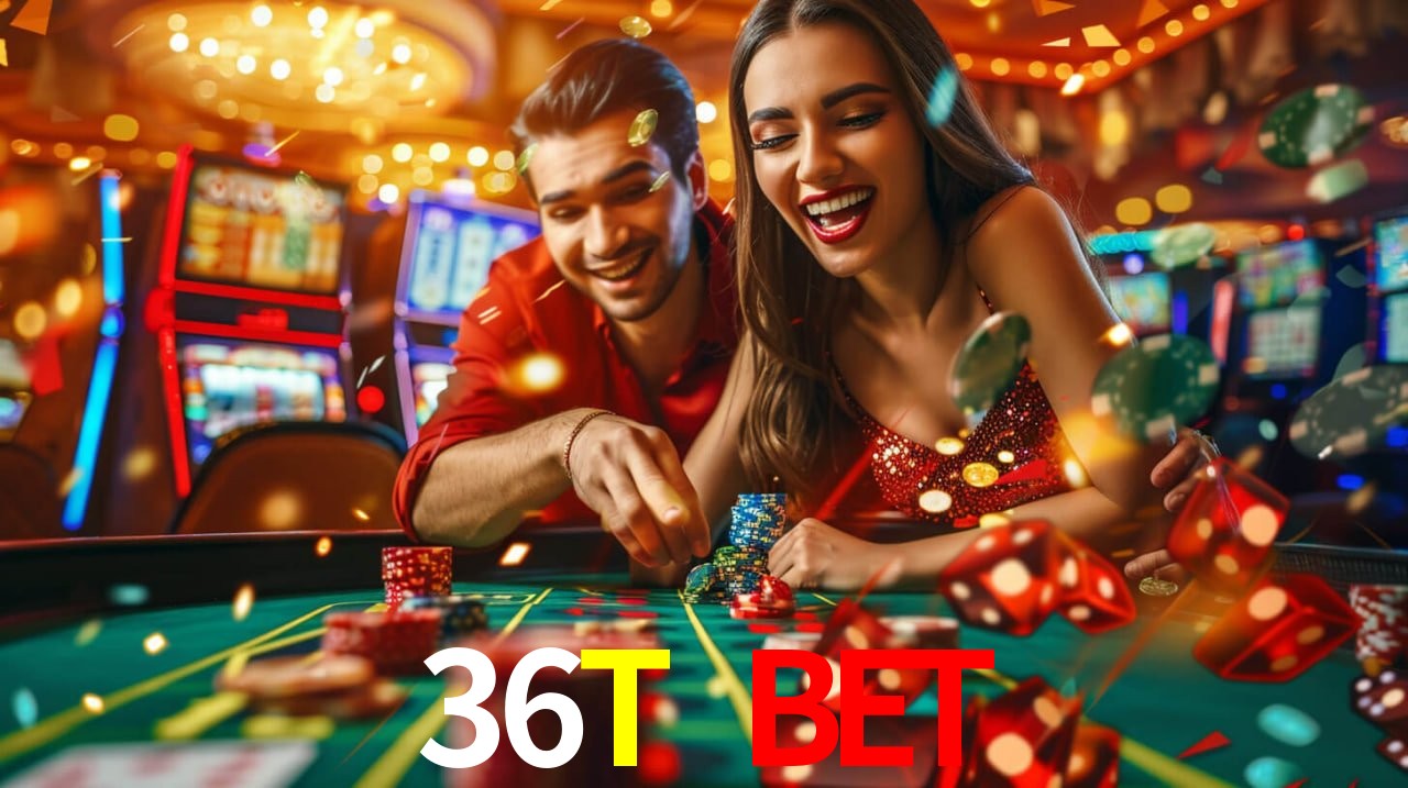 36T BET - Pagamento PIX Instantâneo