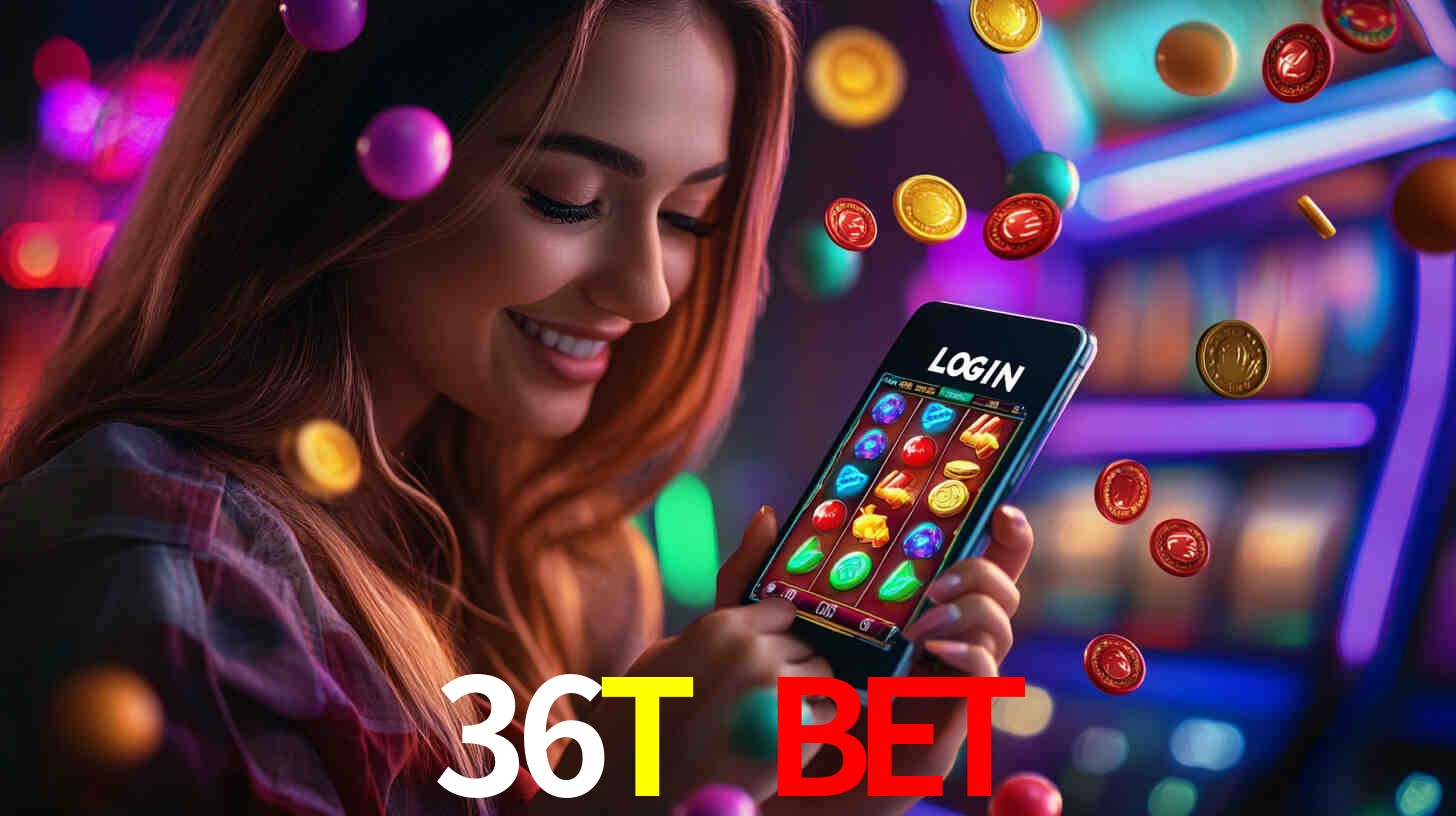 36T BET casino