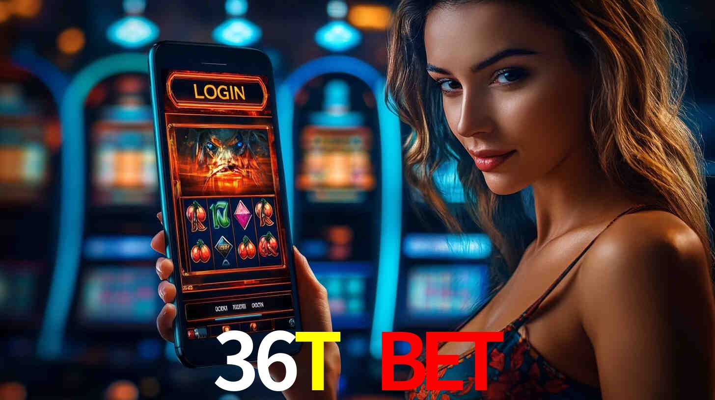 36T BET: A Experiência de Casino com Jogos de Mesa ao Vivo