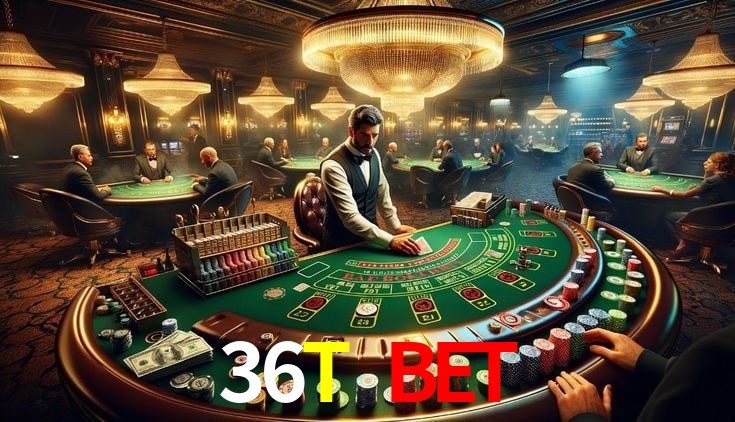 Slot Games 36T BET