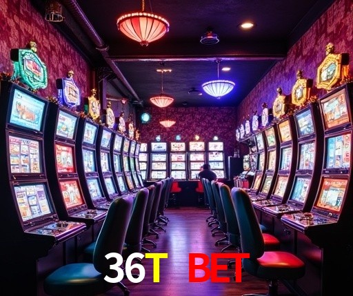 36T BET Rio de Janeiro - Slot Strategy