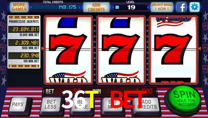 36T BET São Paulo - Live Tables