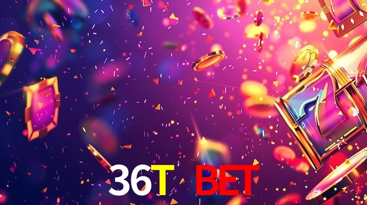 Interface do App 36T BET