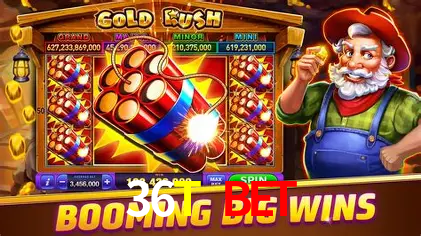 Descubra a Magia dos Jogos de Arcade no 36T BET