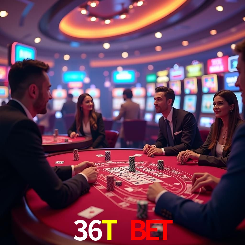 Apostas de Futebol 36T BET