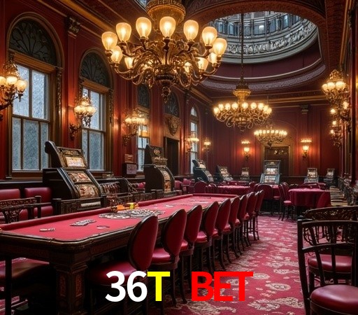 36T BET Plataforma - Certificada MGA desde 2015