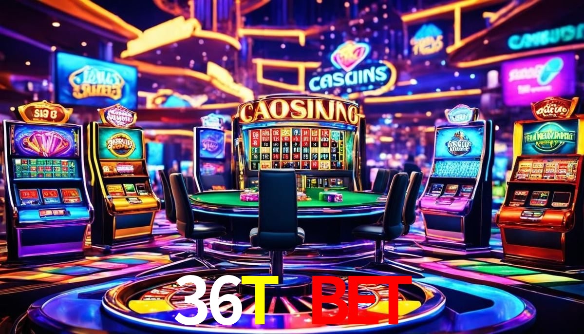 Tecnologia da Plataforma 36T BET