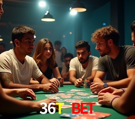 36T BET Salvador - Promo Stats