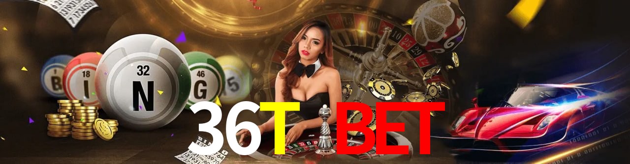 36T BET São Paulo - Top Slots