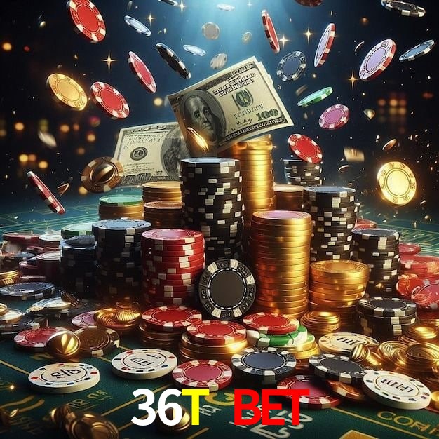 Jogos Exclusivos 36T BET