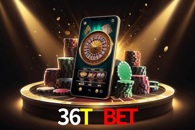 36T BET - Aplicativo Móvel