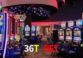 36T BET São Paulo - Hot Promos