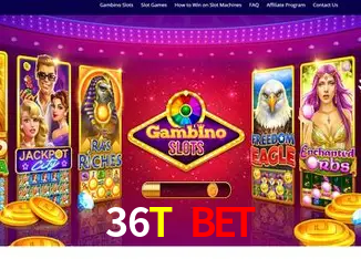 36T BET Rio de Janeiro - Bonus Terms