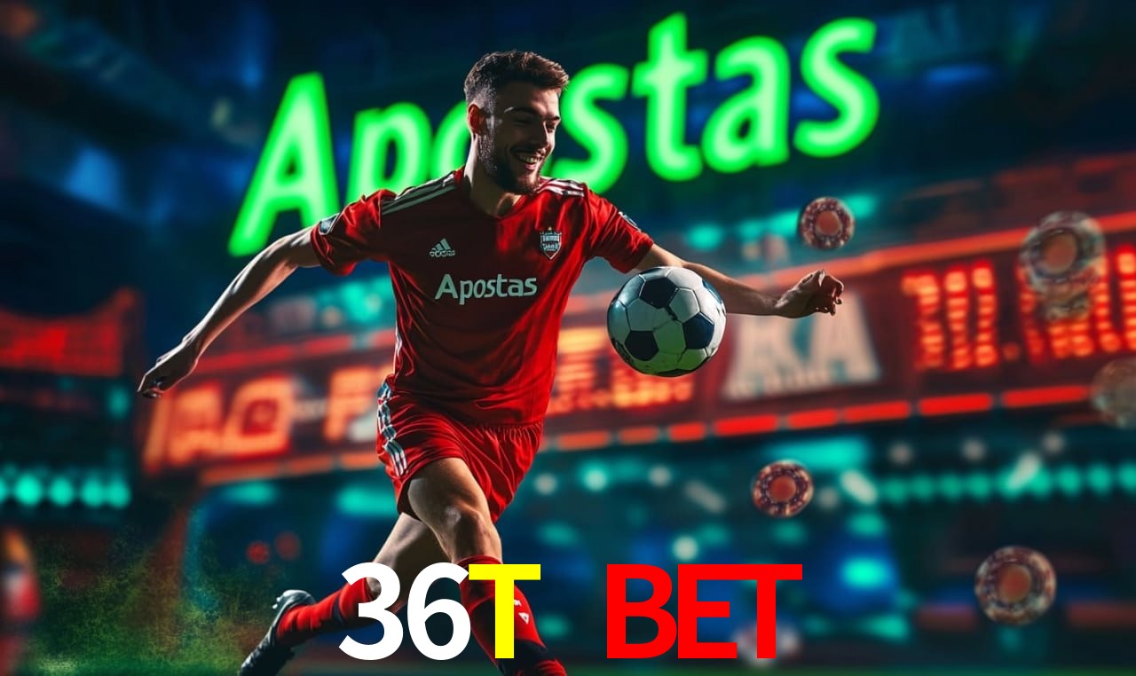 Mesa de Blackjack 36T BET
