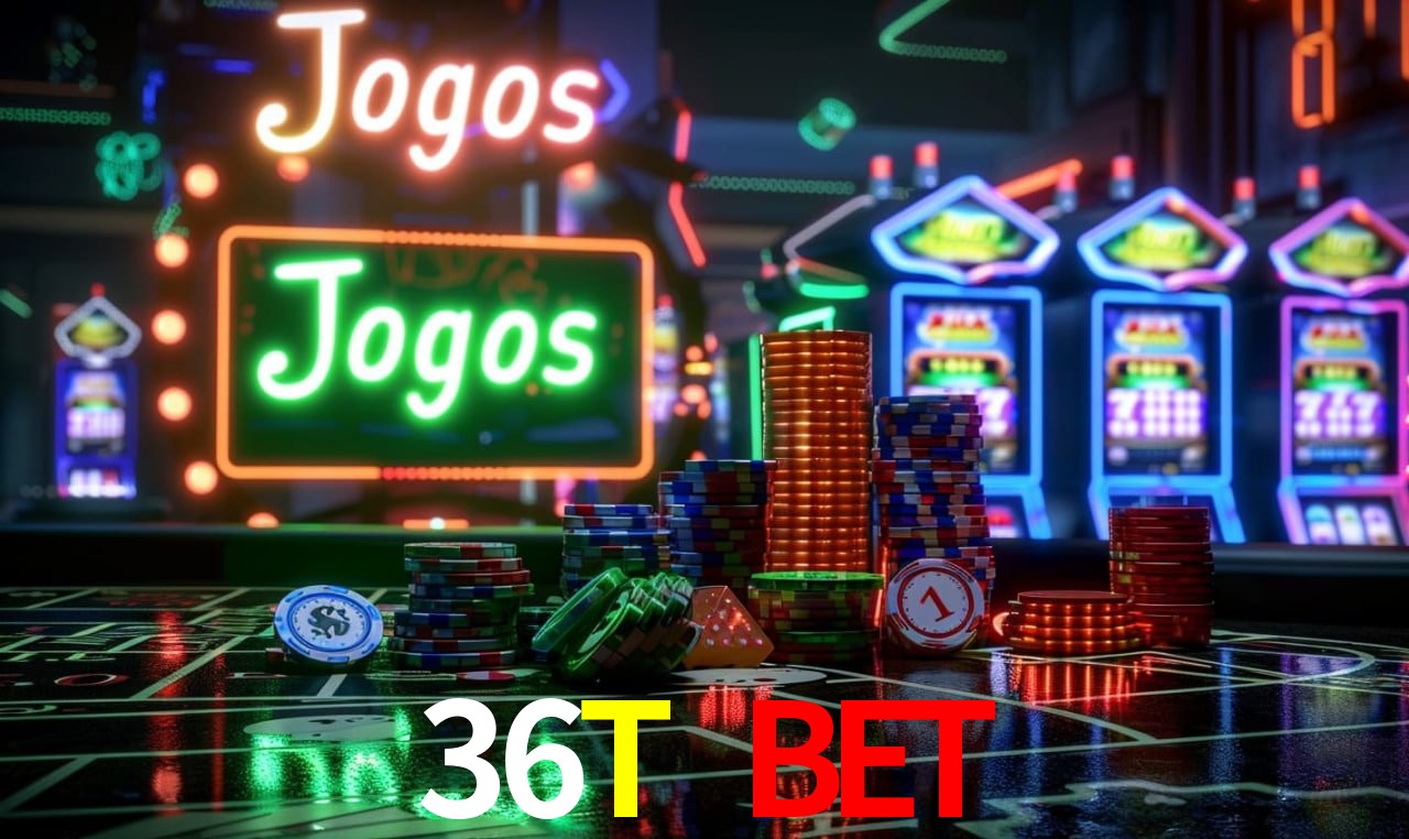 36T BET casino