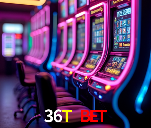36T BET Slot - 320+ Caça-Níqueis Premium
