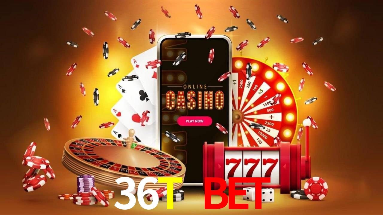 36T BET Brasília - Jogo Features