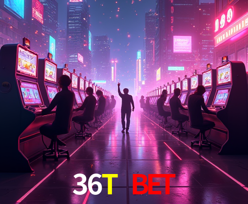 Apostas de Tênis 36T BET