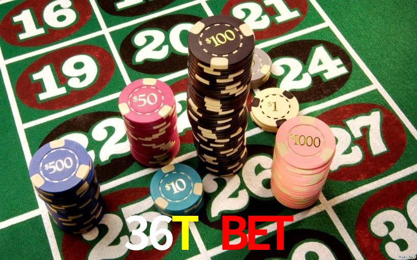 Provedores de Jogos 36T BET