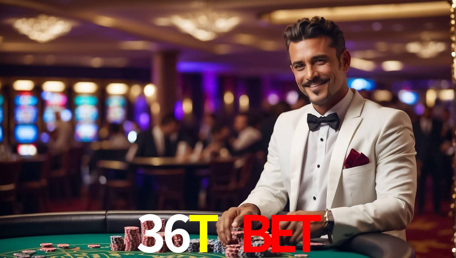 36T BET Entrar - Login Seguro Certificado